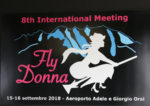Fly Donna 2018 – Grazia e determinazione in volo